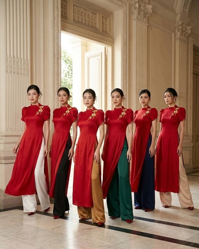 Lựa chọn quần mặc cùng