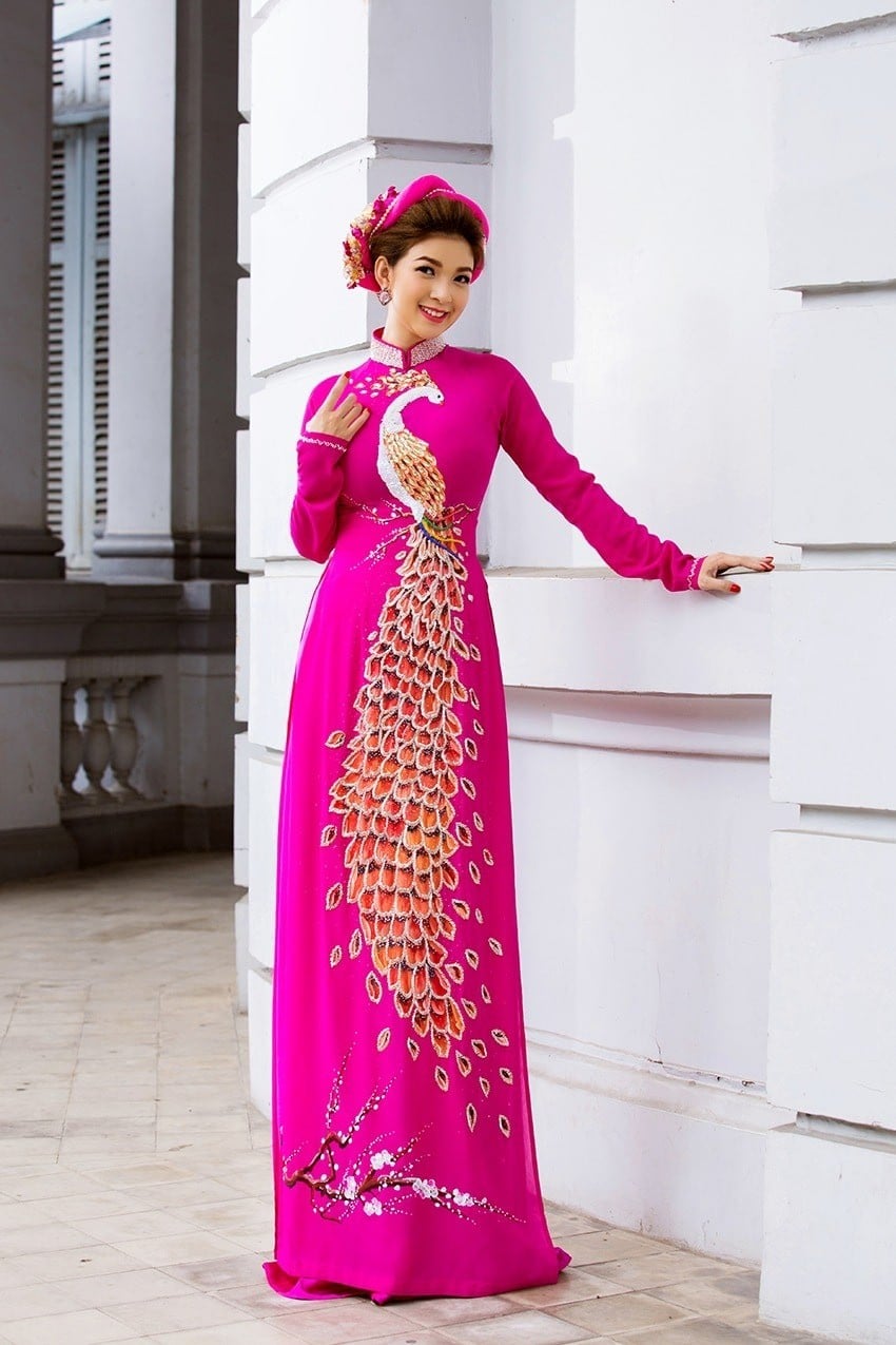 Kỹ thuật kết cườm và xử lý sau cùng để đảm bảo độ bền