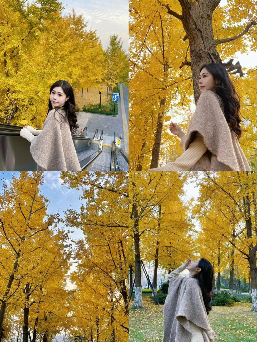 Lựa chọn khăn choàng phù hợp