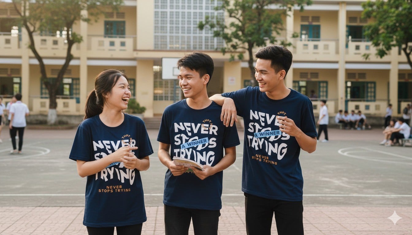 Phong cách Chibi/Typography