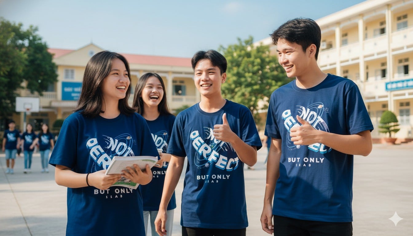 Phong cách Chibi/Typography