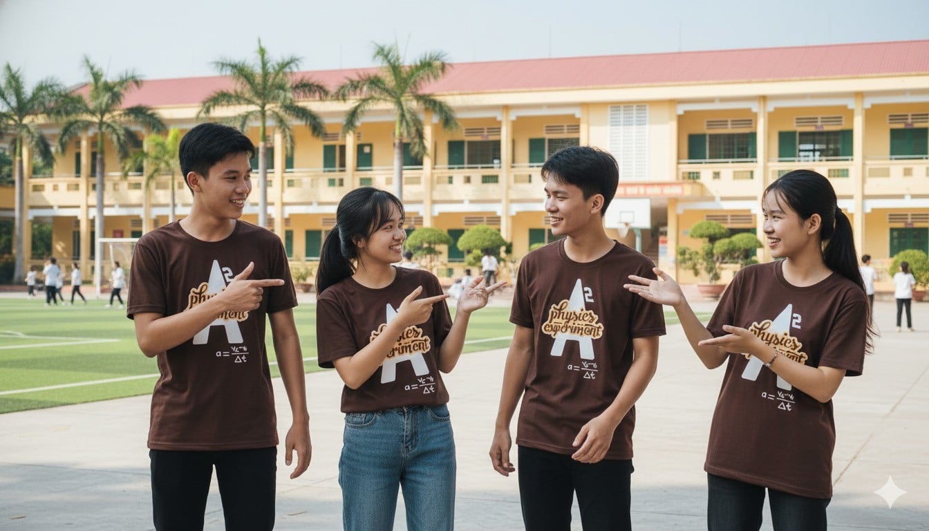 Phong cách Chibi/Typography