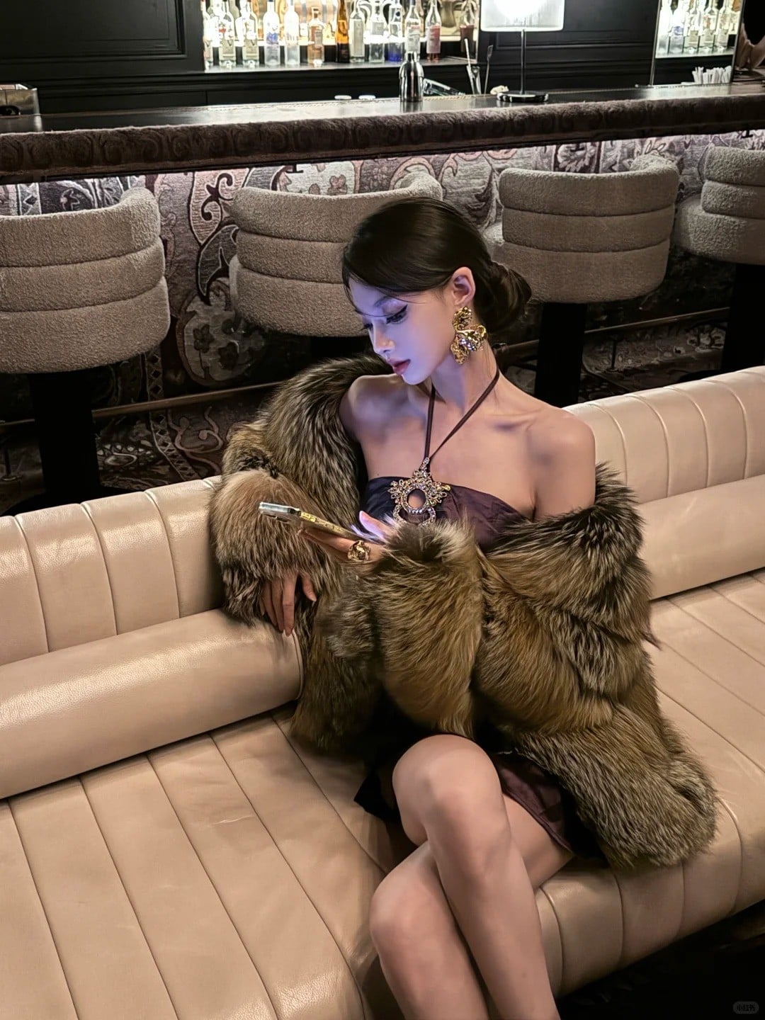 Hướng dẫn cách chọn mua và phân biệt áo lông thú thật - giả