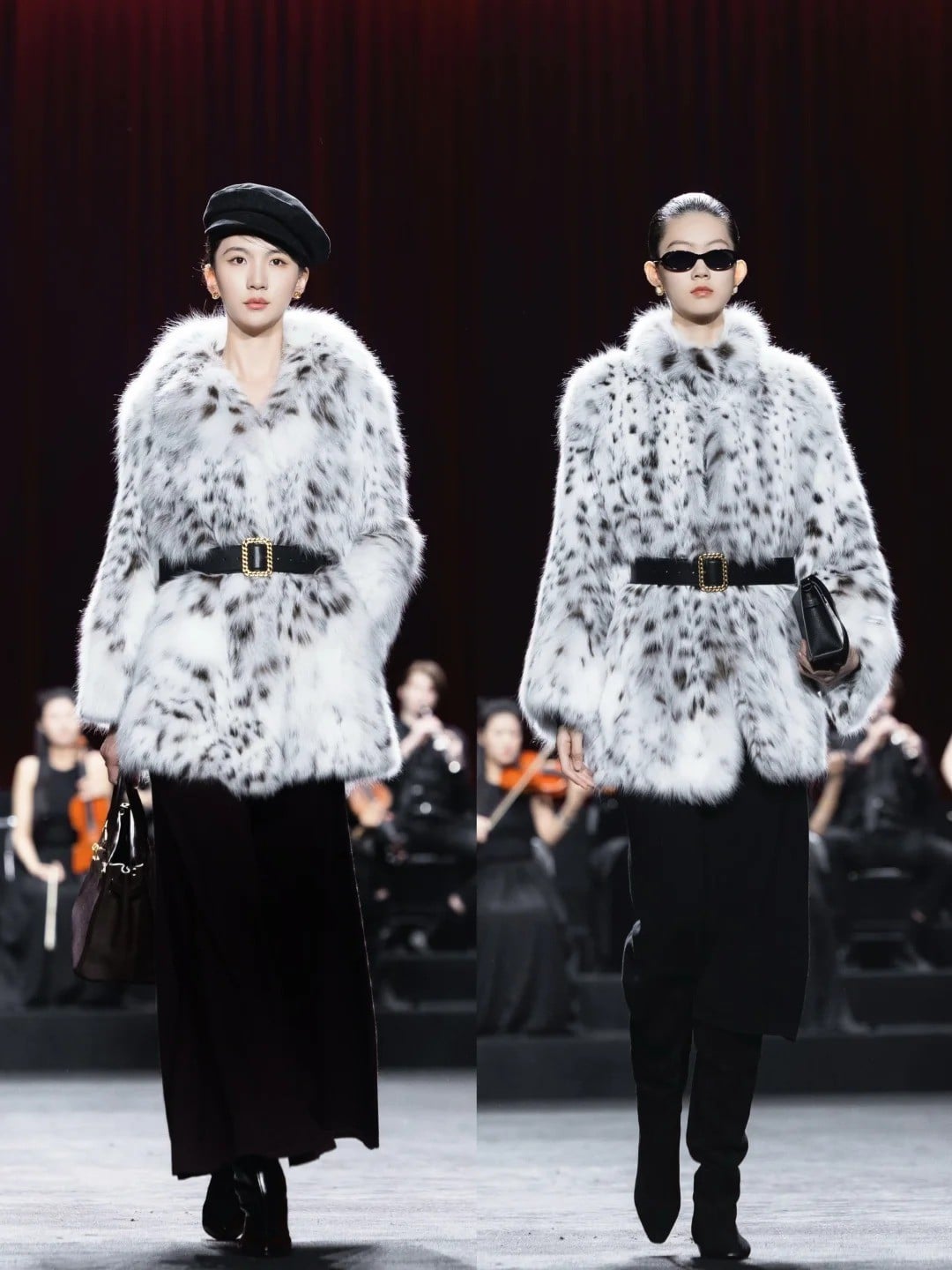 Hướng dẫn cách chọn mua và phân biệt áo lông thú thật - giả