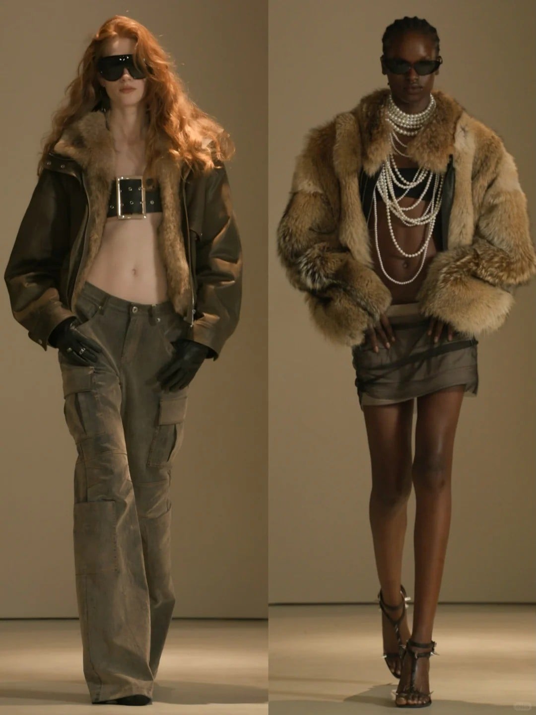 Áo lông thú cao cấp là gì?