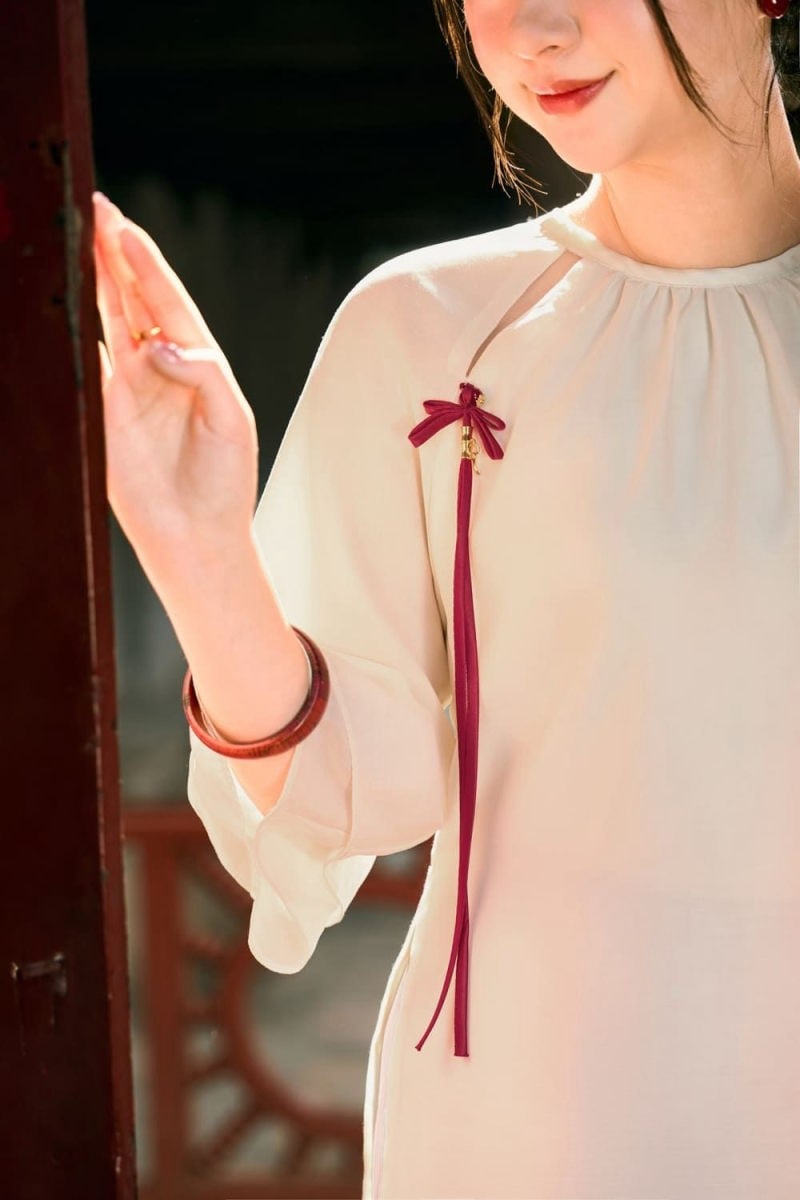 áo dài truyền thống