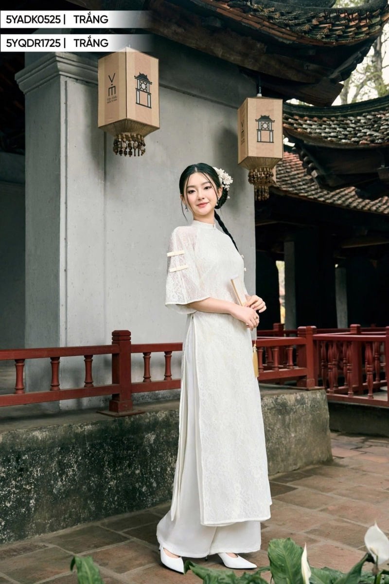 áo dài truyền thống