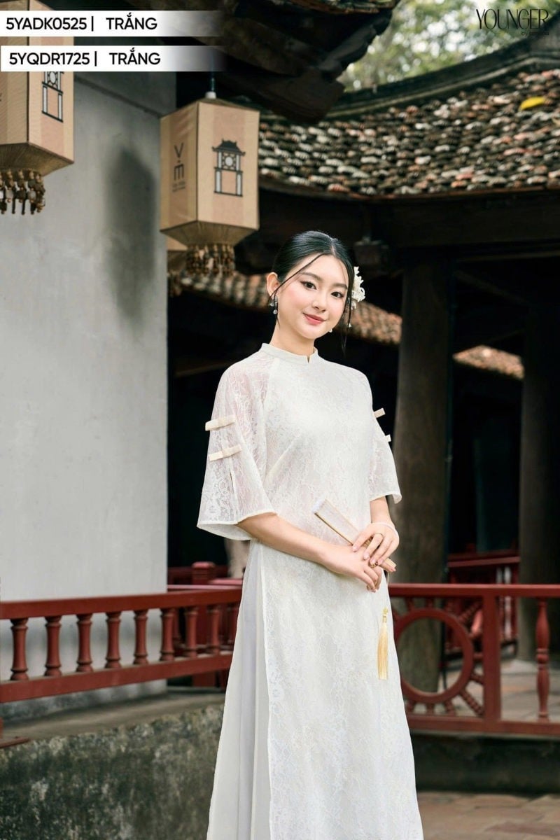 áo dài truyền thống