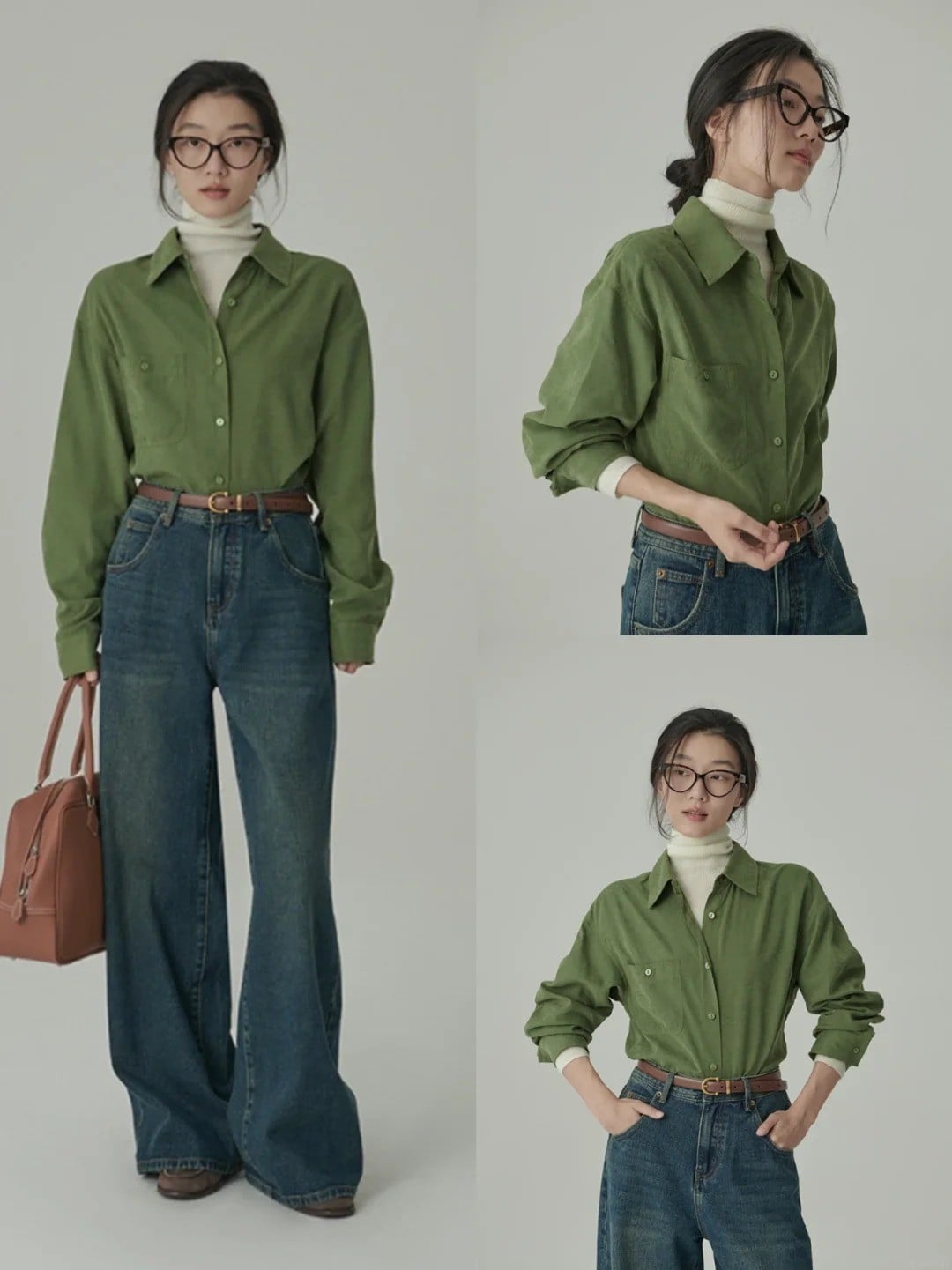 ao-mau-xanh-reu-phoi-voi-quan-mau-gi