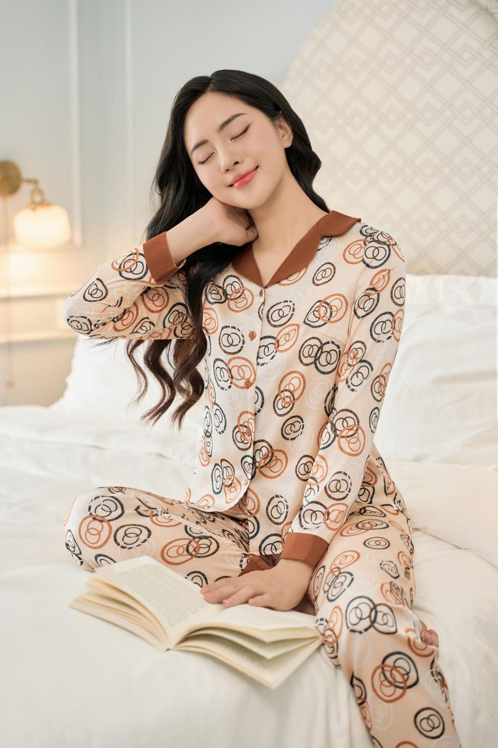 top những mẫu đồ bộ cho u50