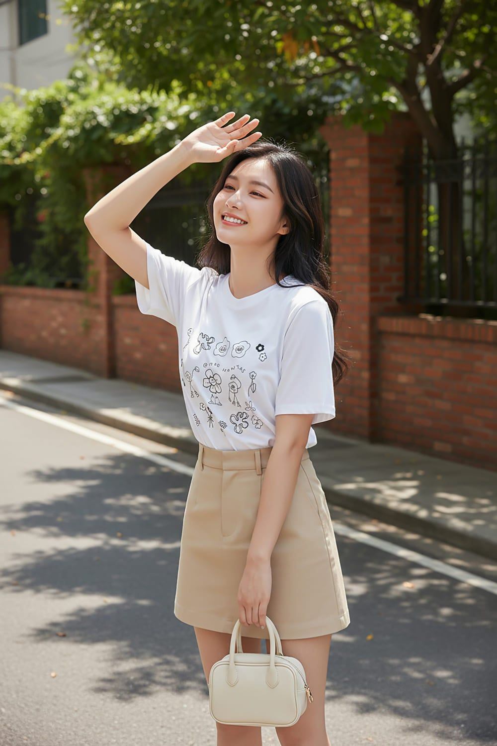 người gầy nên mặc màu gì