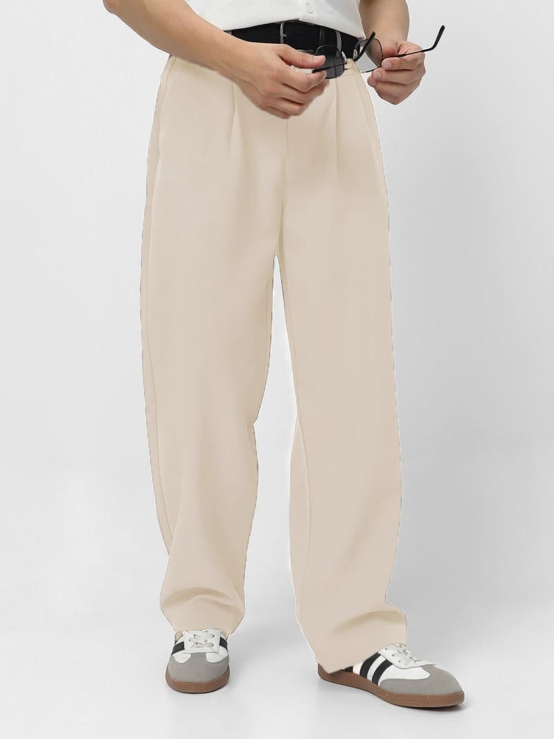 Quần tây dáng Baggy