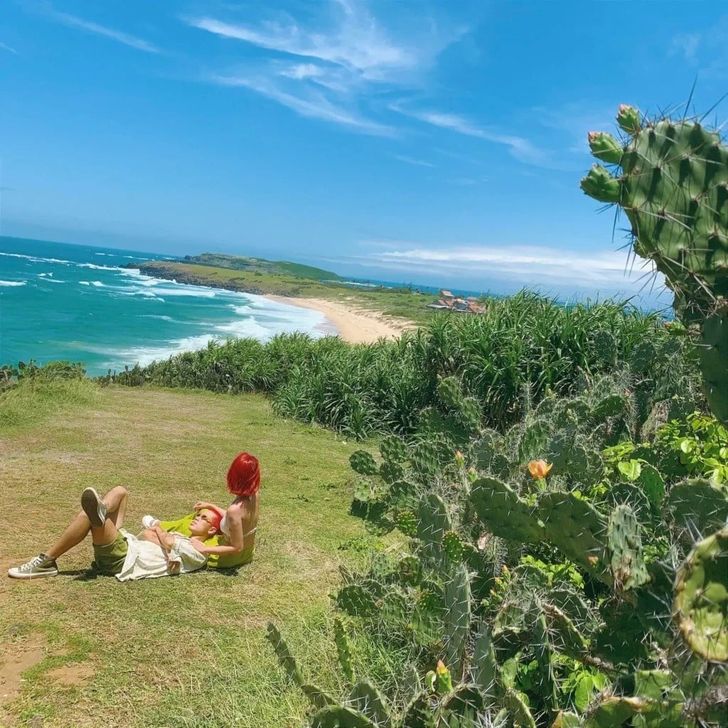 Bãi Xép – Gành Ông