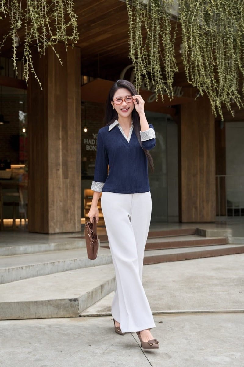 bắp tay to nên mặc gì