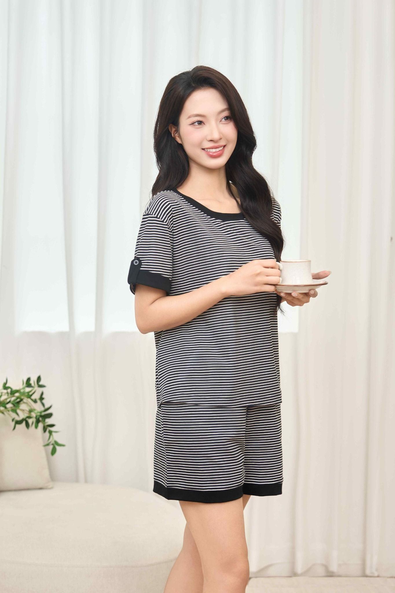 top những mẫu đồ bộ cho u50