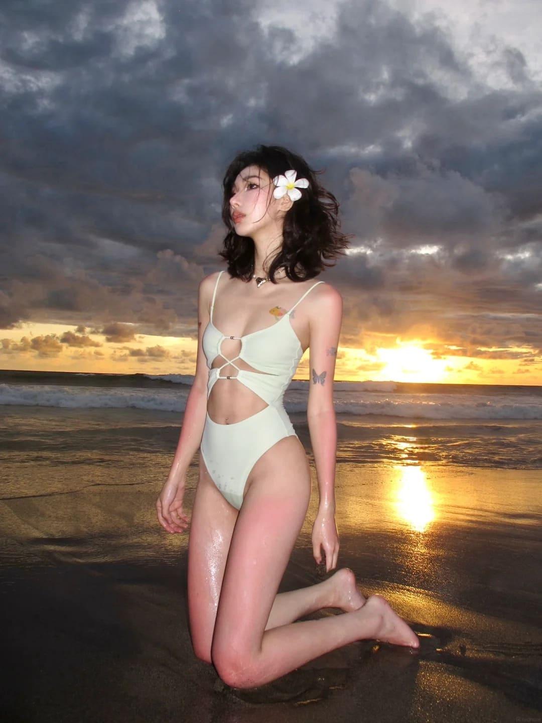 bikini đi biển đẹp