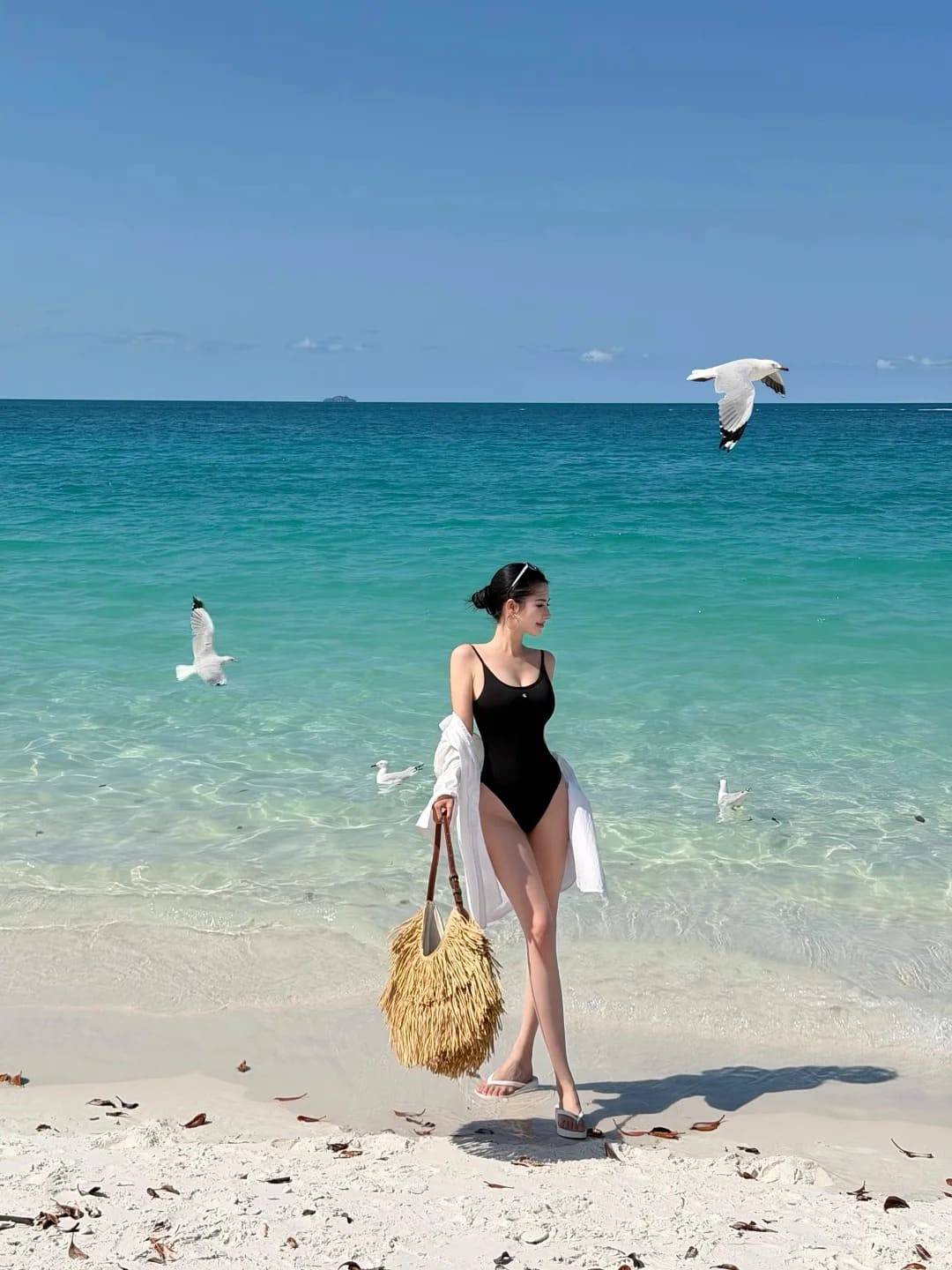 bikini đi biển đẹp