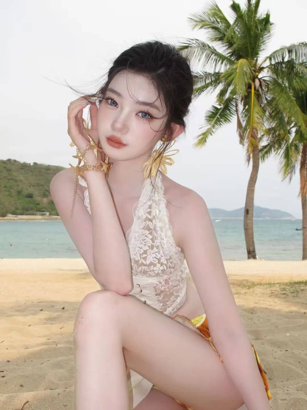 bikini đi biển đẹp