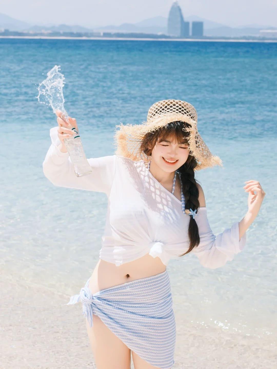 bikini đi biển đẹp
