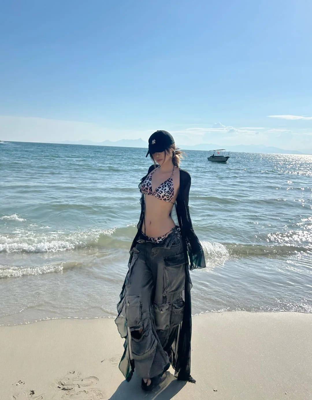 bikini đi biển đẹp