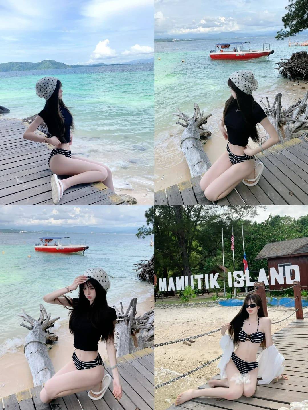 bikini đi biển đẹp