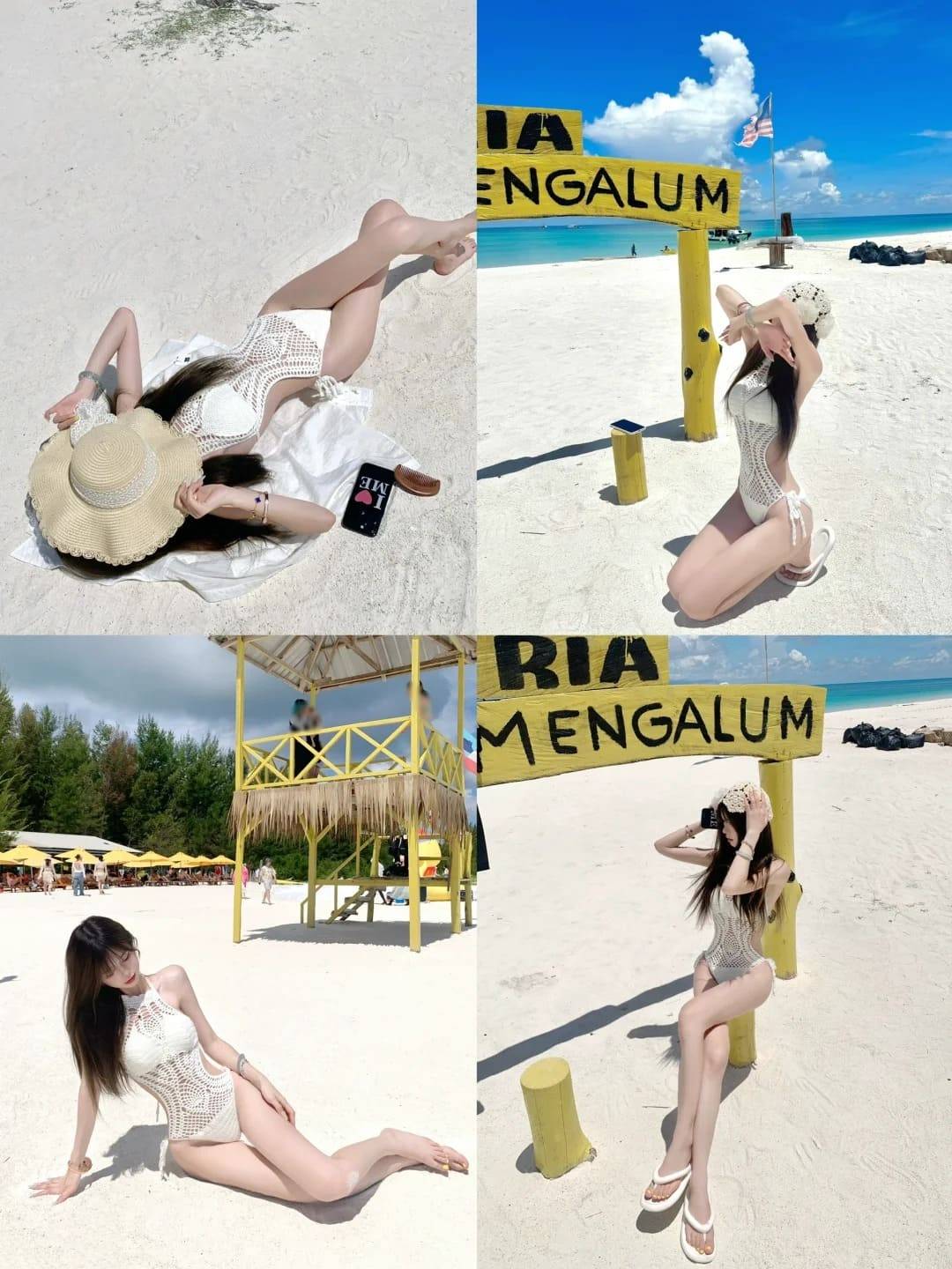 bikini đi biển đẹp