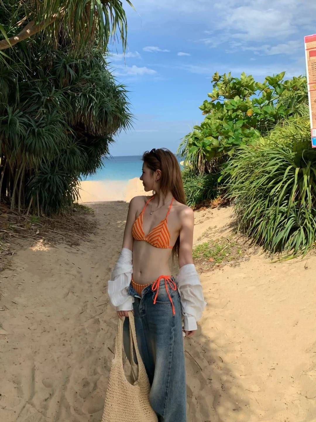 bikini đi biển đẹp