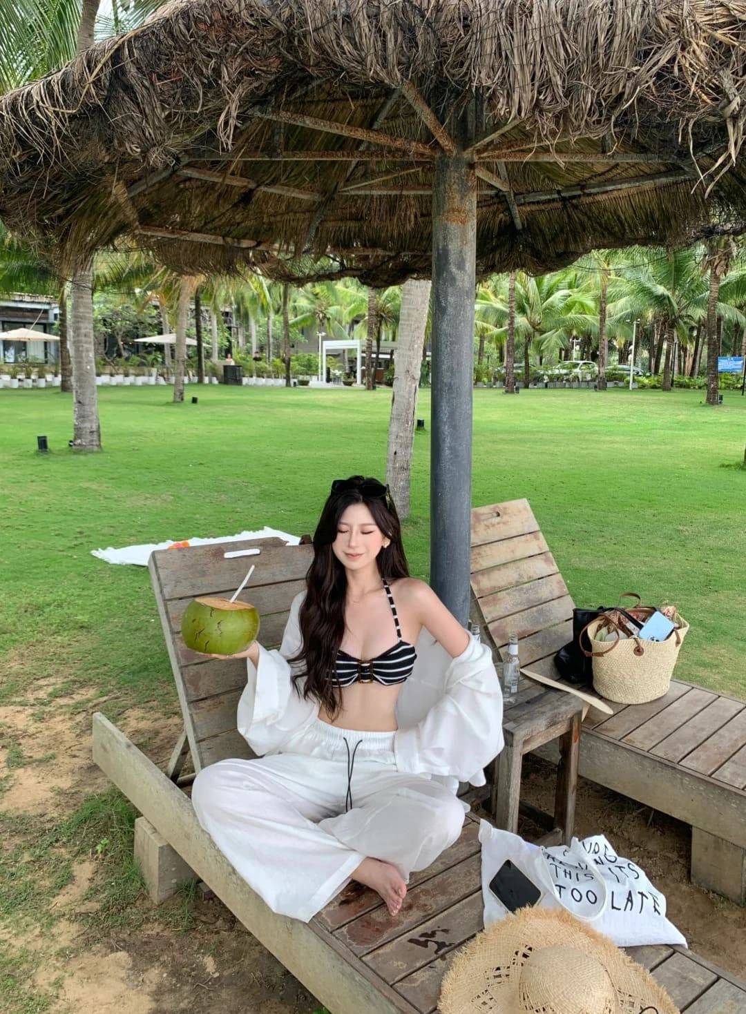 bikini đi biển đẹp