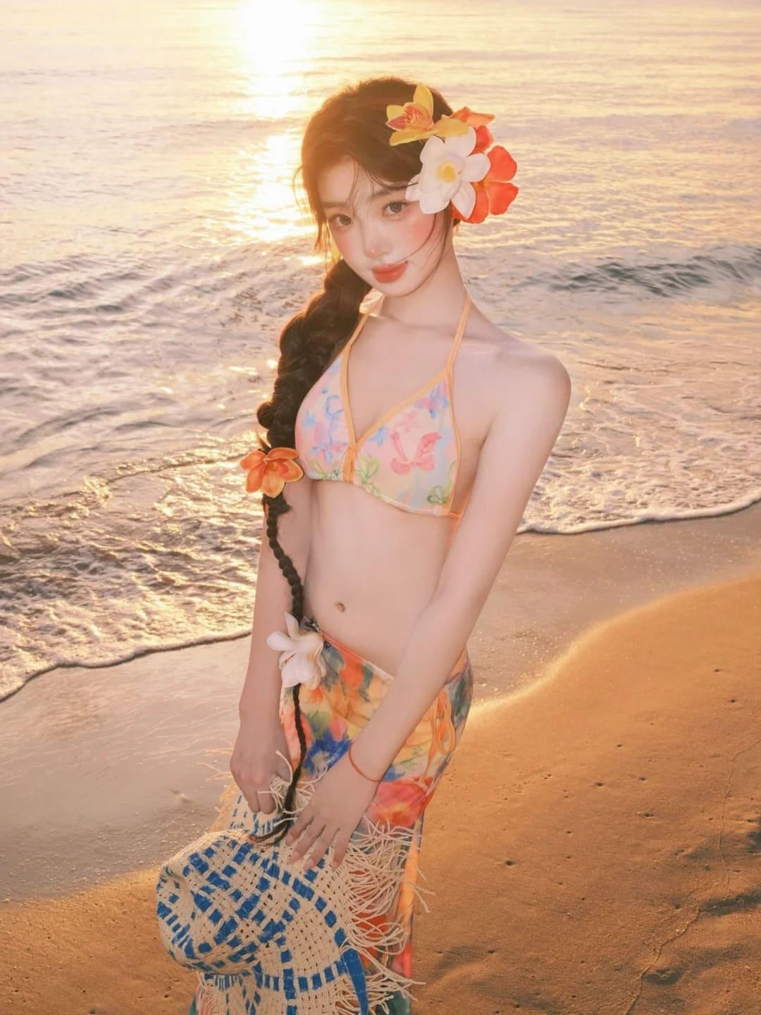 bikini đi biển đẹp