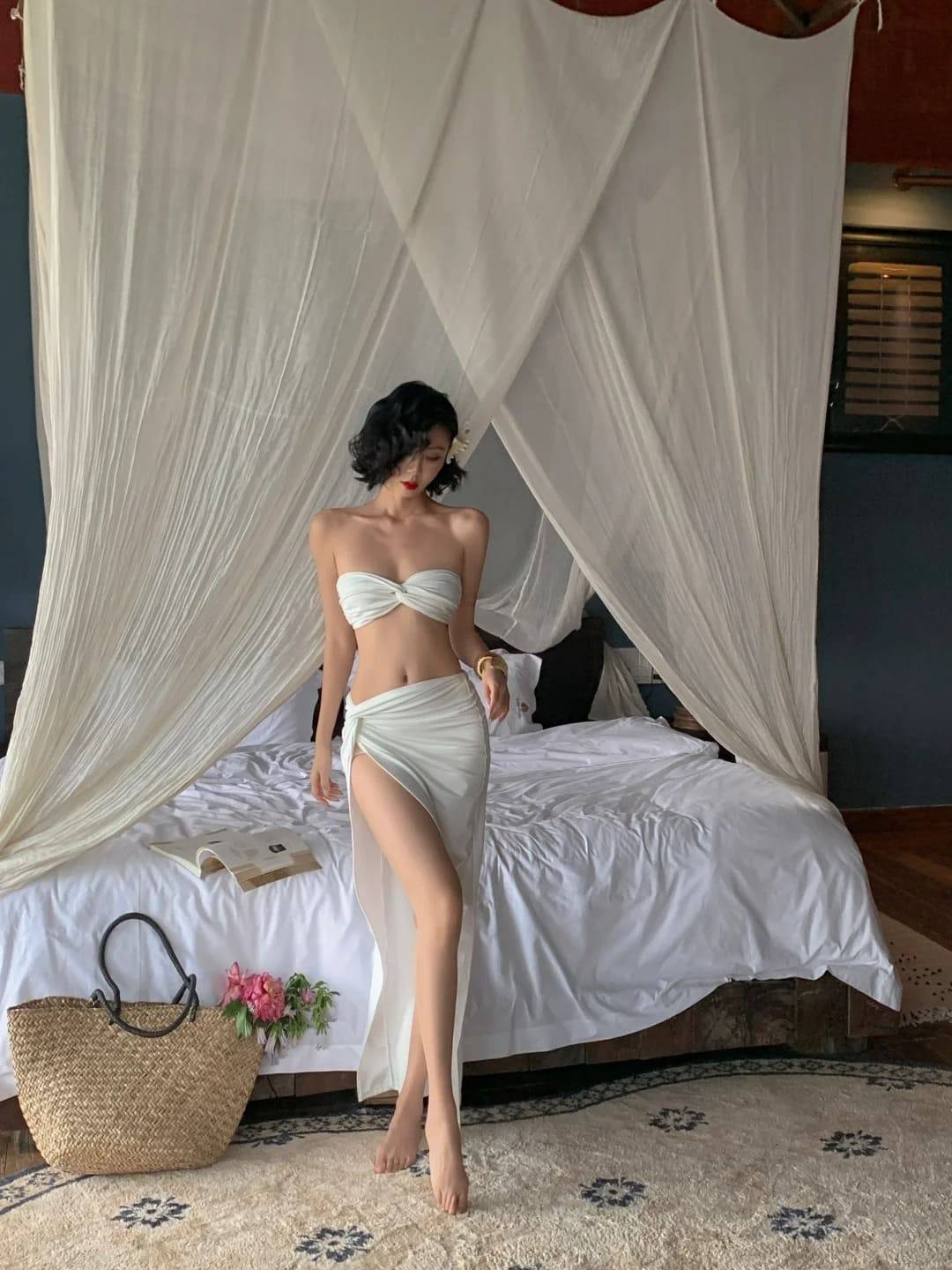 bikini đi biển đẹp