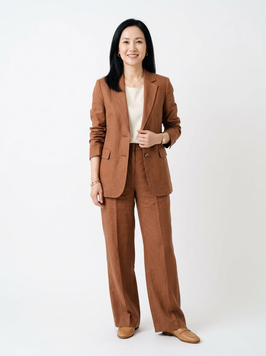 Top 20 mẫu áo vest nữ siêu thanh lịch cho cô nàng công sở