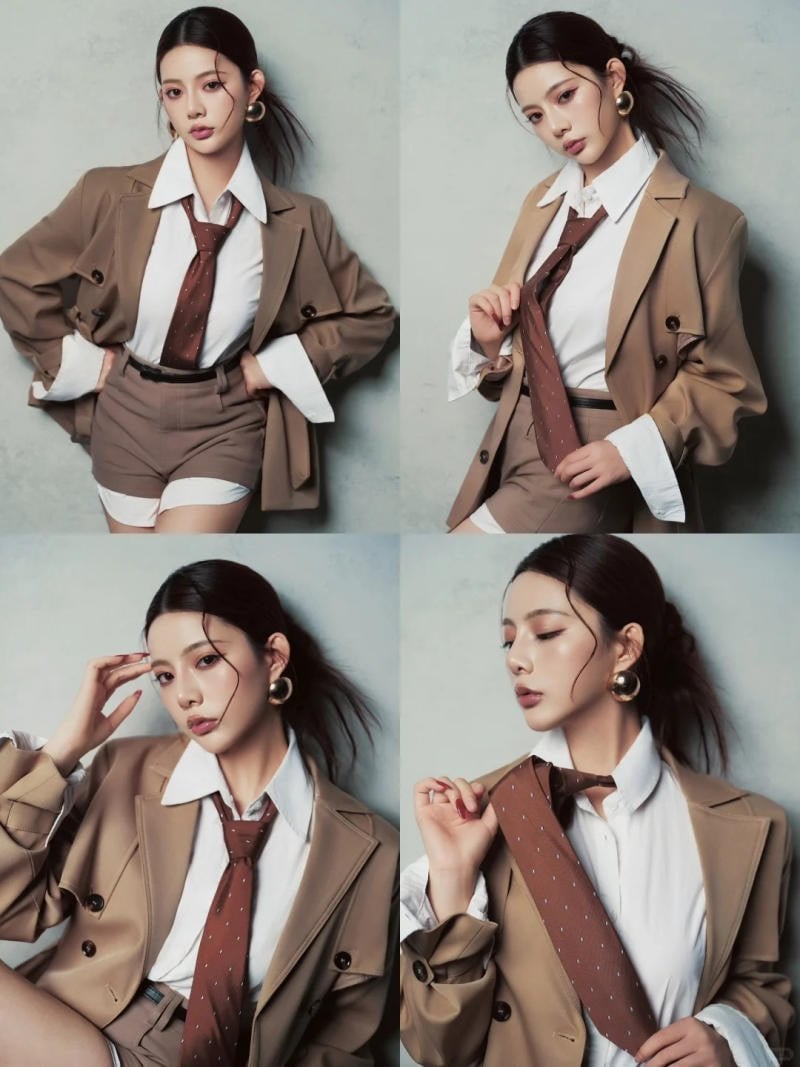 Sự phóng khoáng đầy lôi cuốn