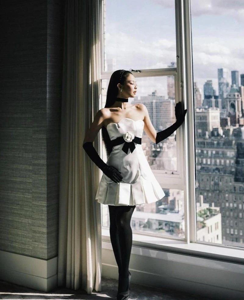 Hiệu ứng người nổi tiếng và sàn diễn thời trang