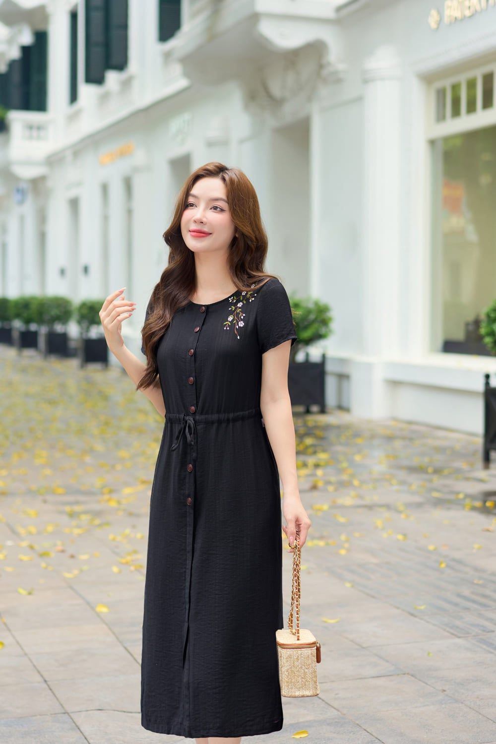 Người mập mặc gì đi đám cưới?
