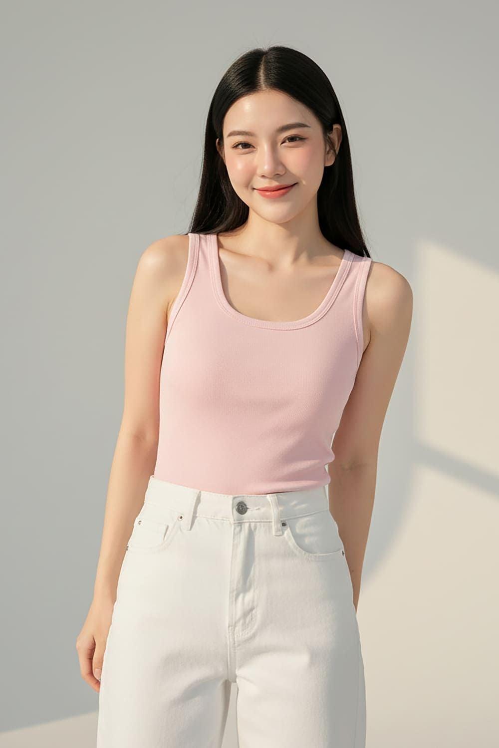 đi đầm sen mặc gì