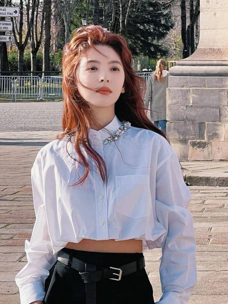 tay áo cách điệu