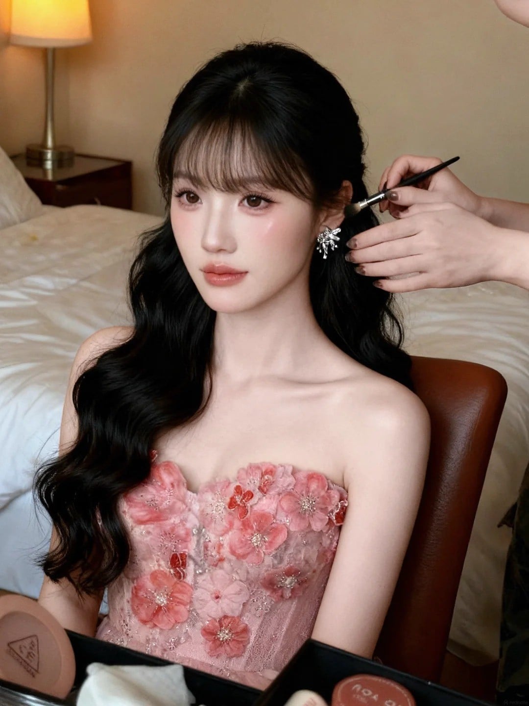 các kiểu tóc đi tiệc
