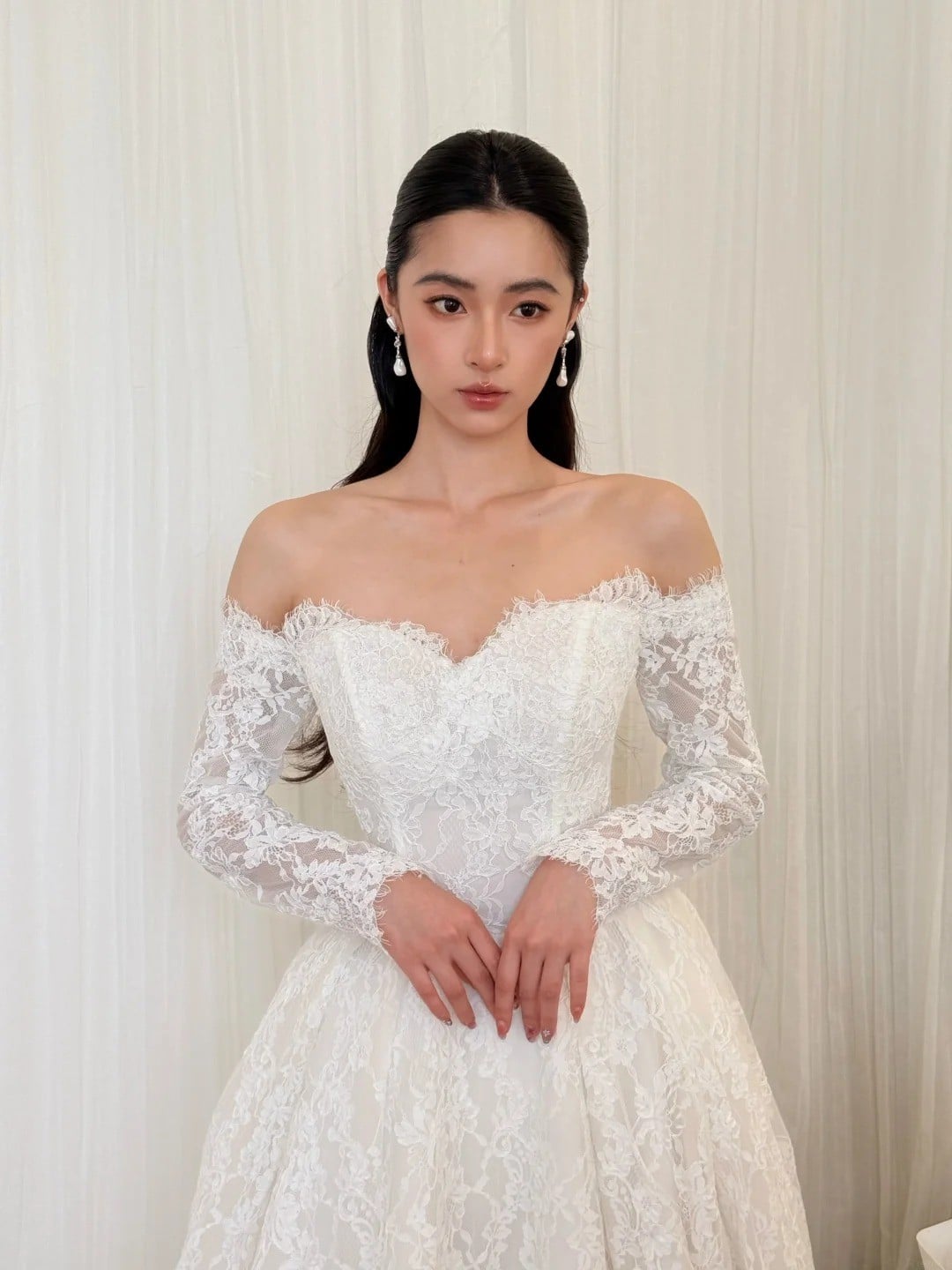 các kiểu tóc đi tiệc