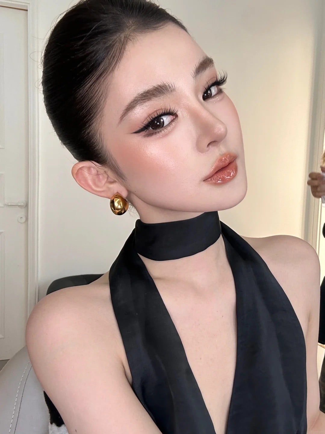 các kiểu tóc đi tiệc