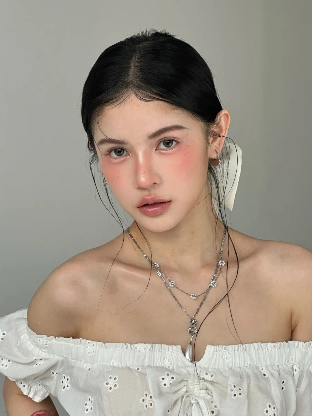 các kiểu tóc đi tiệc