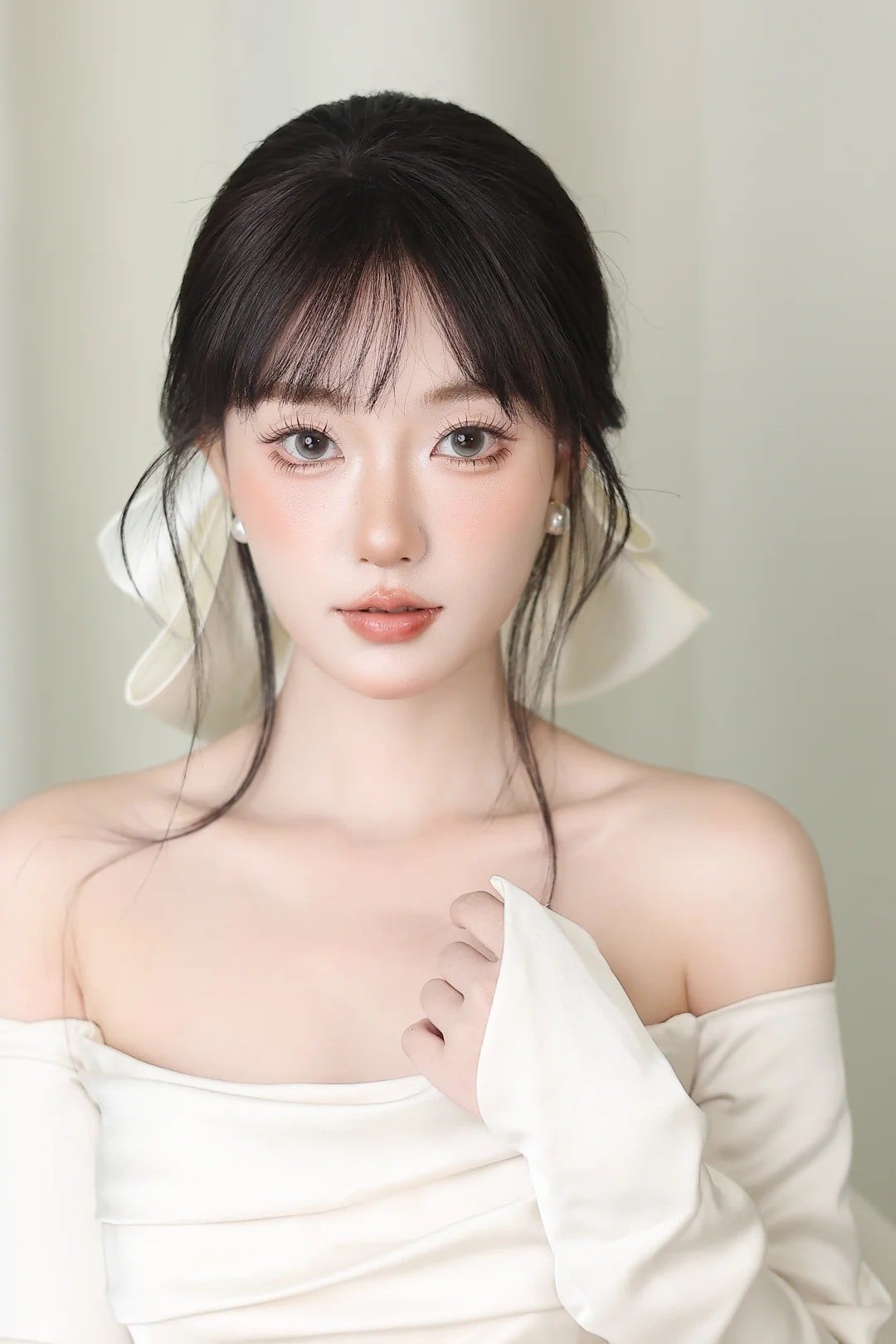 các kiểu tóc đi tiệc