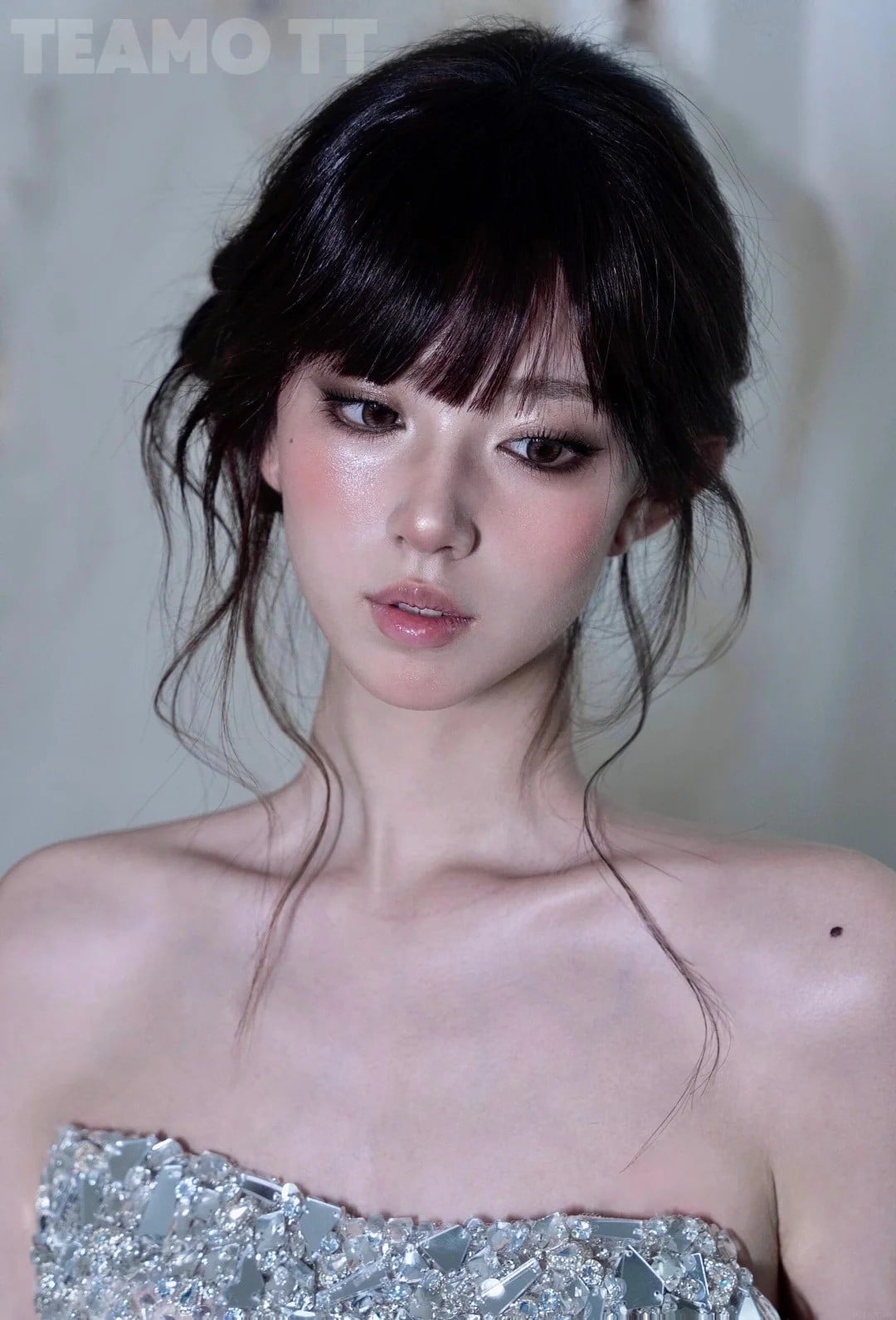 các kiểu tóc đi tiệc