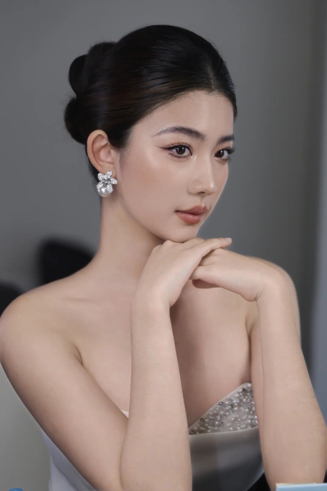 các kiểu tóc đi tiệc