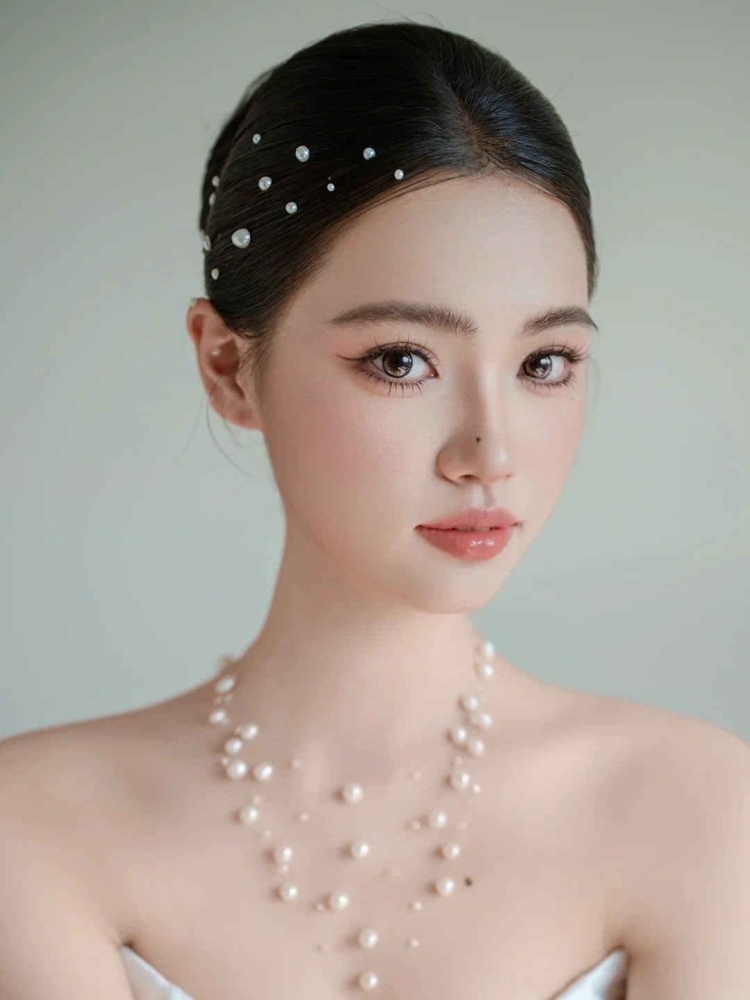 các kiểu tóc đi tiệc