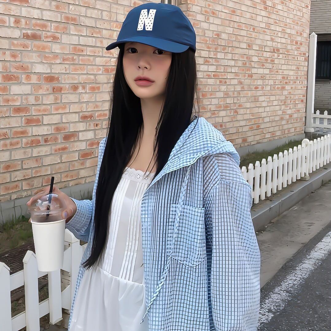 cách đội mũ lưỡi trai đẹp cho nữ