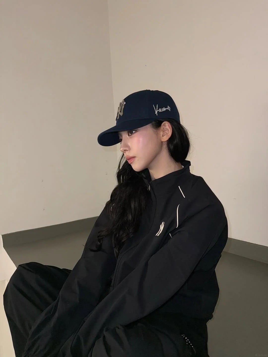 cách đội mũ lưỡi trai đẹp cho nữ