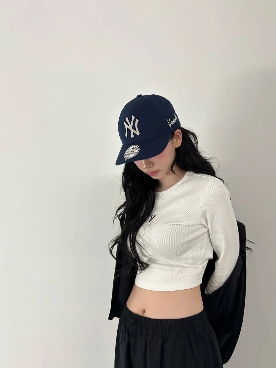 cách đội mũ lưỡi trai đẹp cho nữ