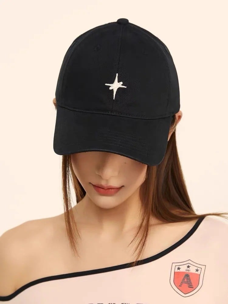 cách đội mũ lưỡi trai đẹp cho nữ