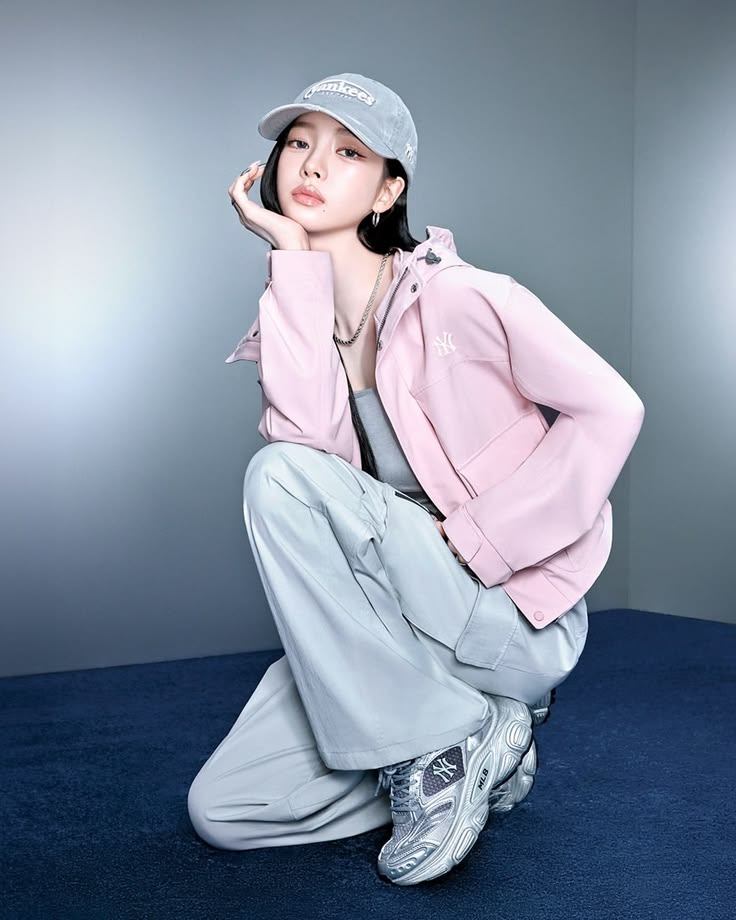 cách đội mũ lưỡi trai đẹp cho nữ