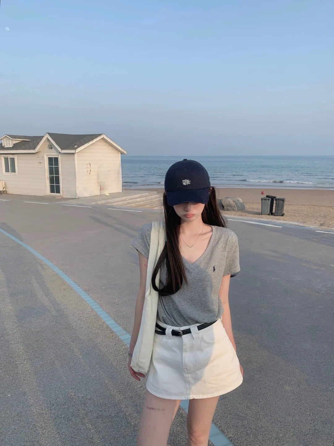 cách đội mũ lưỡi trai đẹp cho nữ